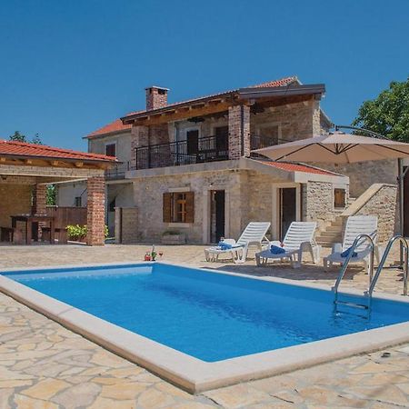 Luxury Villa Maria With Pool Galovac  Екстер'єр фото