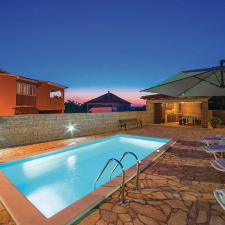 Luxury Villa Maria With Pool Galovac  Екстер'єр фото