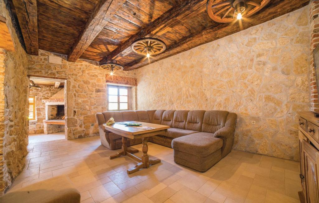 Luxury Villa Maria With Pool Galovac  Екстер'єр фото