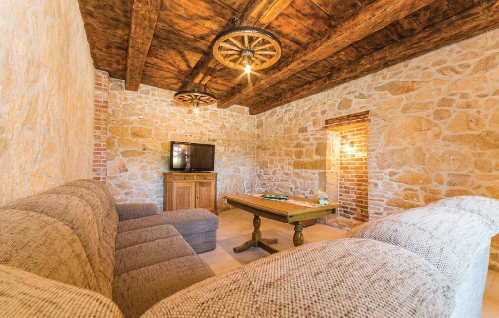 Luxury Villa Maria With Pool Galovac  Екстер'єр фото