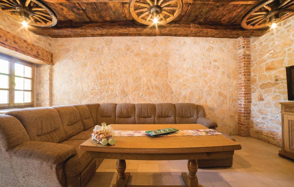 Luxury Villa Maria With Pool Galovac  Екстер'єр фото