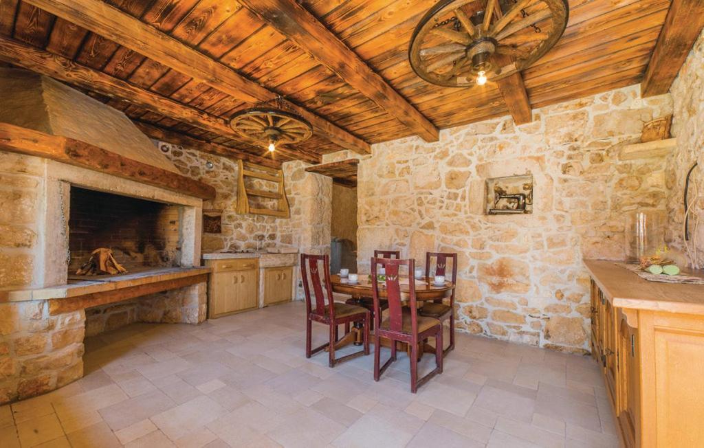 Luxury Villa Maria With Pool Galovac  Екстер'єр фото