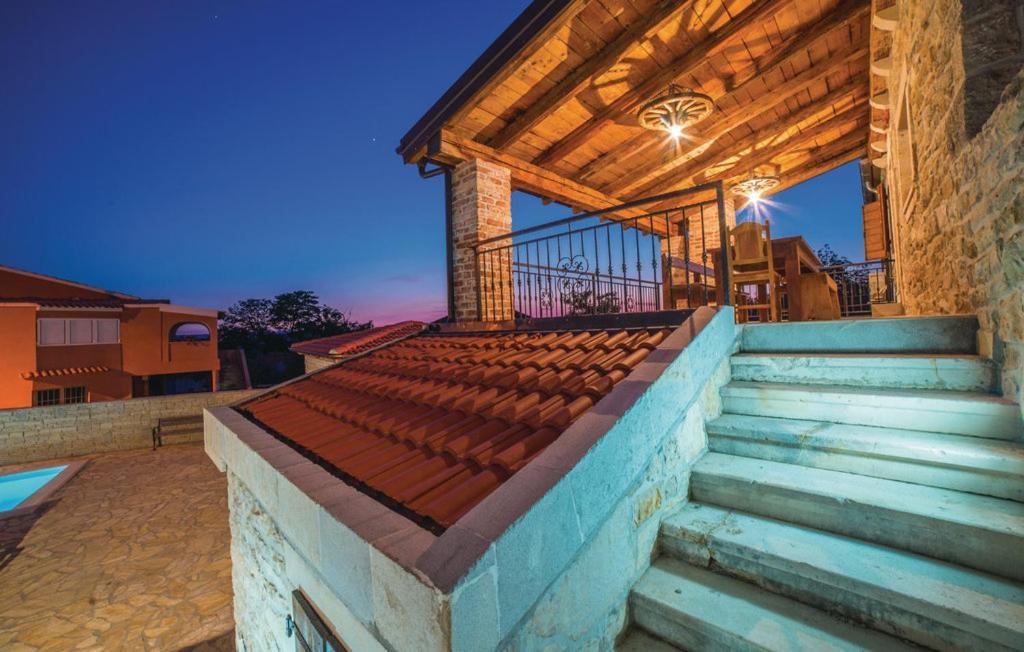 Luxury Villa Maria With Pool Galovac  Екстер'єр фото